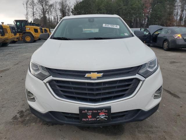 Photo 5 from auction – 2020 CHEVROLET EQUINOX LS with VIN 3GNAXSEV8LS668679