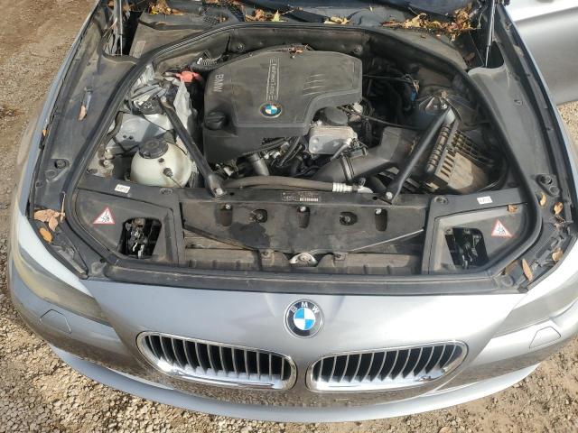 Фото 11 с аукциона – 2012 BMW 528 I с VIN WBAXG5C58CDX02026