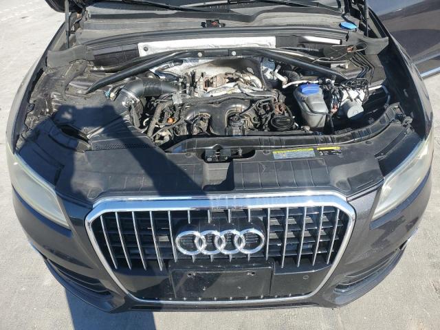 Photo 12 from auction – 2014 AUDI Q5 TDI PRE with VIN WA1CMAFP3EA043982