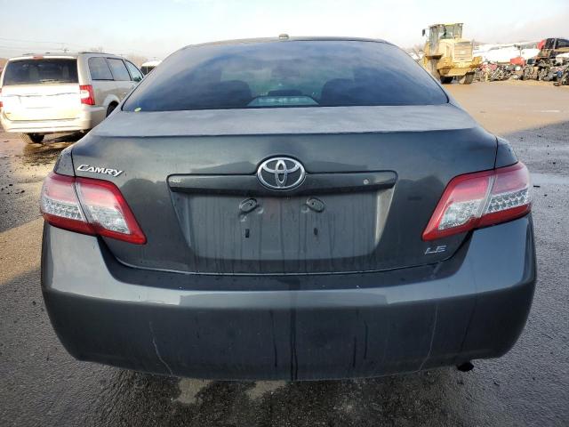 Photo 6 from auction – 2011 TOYOTA CAMRY BASE with VIN 4T1BF3EK0BU770273