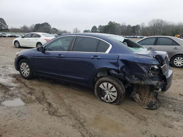 Photo 2 from auction – 2012 HONDA ACCORD LX with VIN 1HGCP2F34CA147587