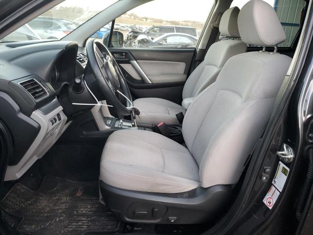 Photo 7 from auction – 2018 SUBARU FORESTER 2 with VIN JF2SJAEC1JH412835