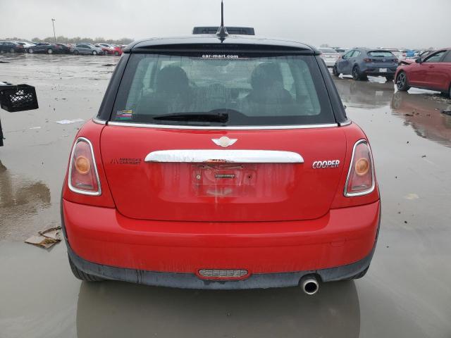 Photo 6 from auction – 2008 MINI COOPER with VIN WMWMF33558TT62857