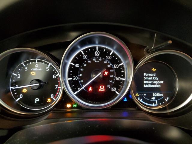 Photo 9 from auction – 2025 MAZDA CX-5 PREFE with VIN JM3KFBCL7S0545888