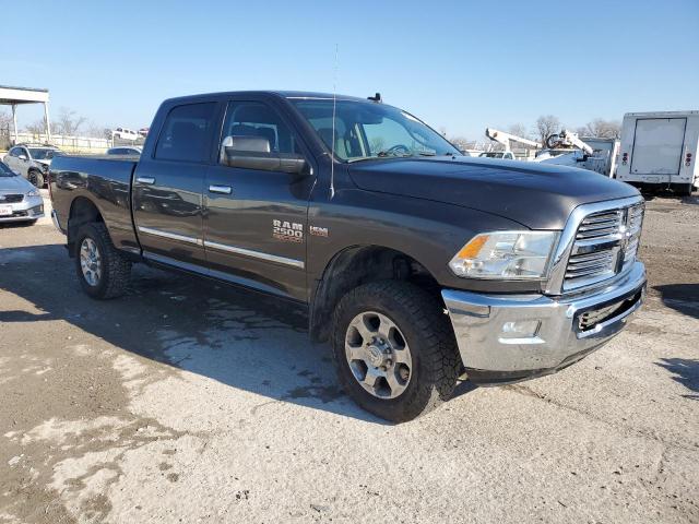 Photo 4 from auction – 2017 RAM 2500 SLT with VIN 3C6UR5DJ7HG532156