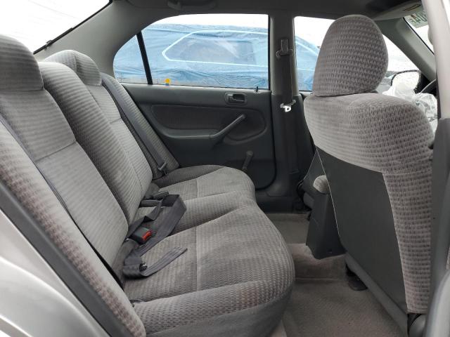 Photo 10 from auction – 2000 HONDA CIVIC BASE with VIN 2HGEJ6615YH572213