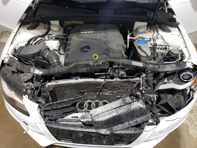 Photo 11 from auction – 2012 AUDI A4 PRESTIG with VIN WAUKFAFL2CN006854