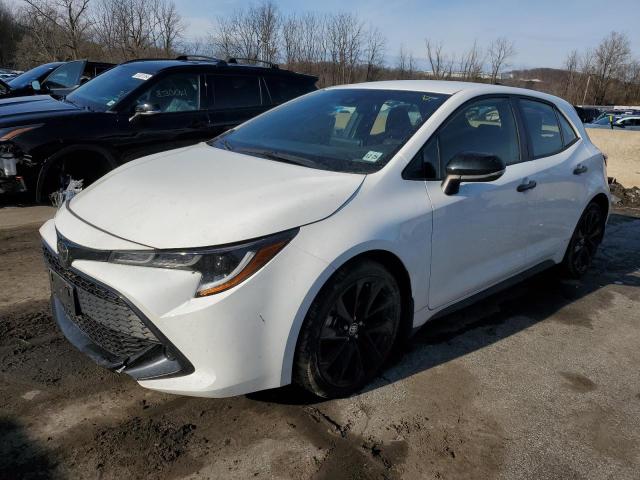 Photo 1 from auction – 2020 TOYOTA COROLLA SE with VIN JTND4RBE2L3074425