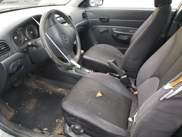Photo 7 from auction – 2010 HYUNDAI ACCENT BLU with VIN KMHCM3AC9AU154644
