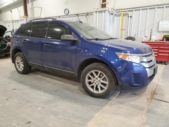 Photo 4 from auction – 2013 FORD EDGE SE with VIN 2FMDK3GCXDBC73380