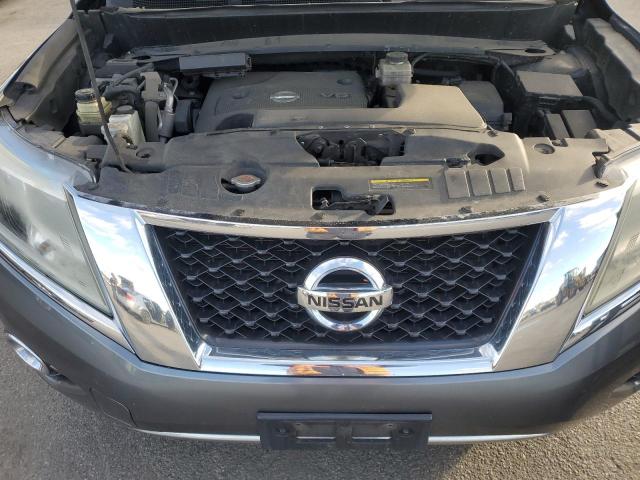 Photo 12 from auction – 2015 NISSAN PATHFINDER with VIN 5N1AR2MM4FC627628