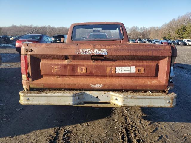Photo 6 from auction – 1982 FORD F150 with VIN 2FTDF15E0CCA93920