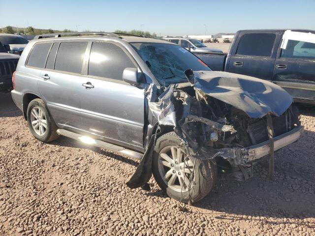 Photo 4 from auction – 2006 TOYOTA HIGHLANDER with VIN JTEEW21AX60014368