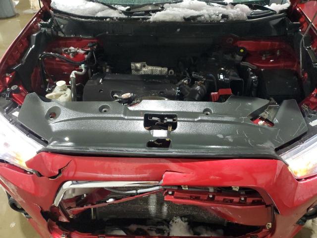 Photo 12 from auction – 2015 MITSUBISHI OUTLANDER with VIN 4A4AR4AU7FE039496