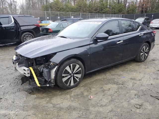 Photo 1 from auction – 2022 NISSAN ALTIMA SV with VIN 1N4BL4DV3NN306459