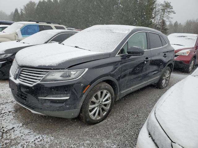 LINCOLN MKC RESERV 2018 with VIN 5LMCJ3D94JUL13494 - Photo from auction