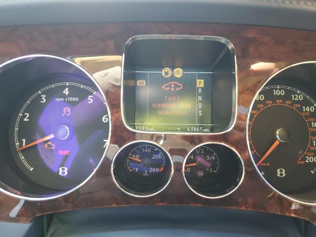 Photo 9 from auction – 2005 BENTLEY CONTINENTA with VIN SCBCR63W65C026374