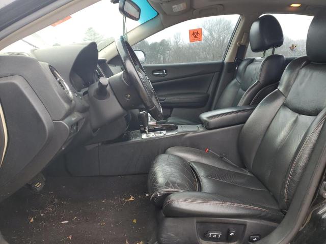 Photo 7 from auction – 2010 NISSAN MAXIMA S with VIN 1N4AA5AP9AC874184