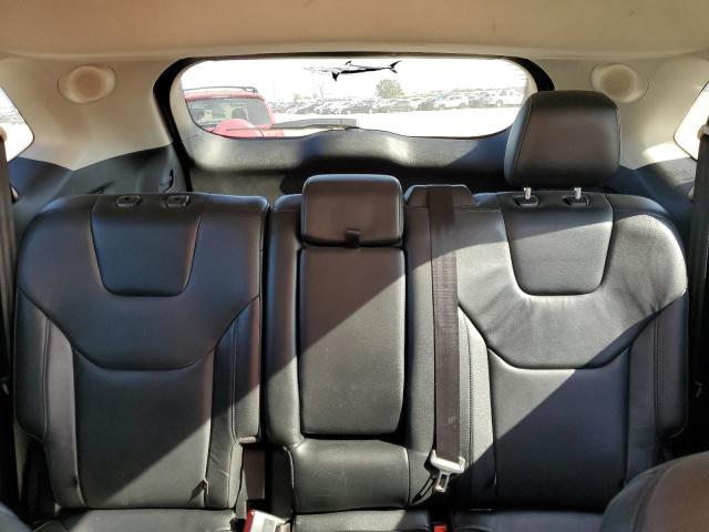 Photo 10 from auction – 2016 FORD EDGE TITAN with VIN 2FMPK3K81GBB05857