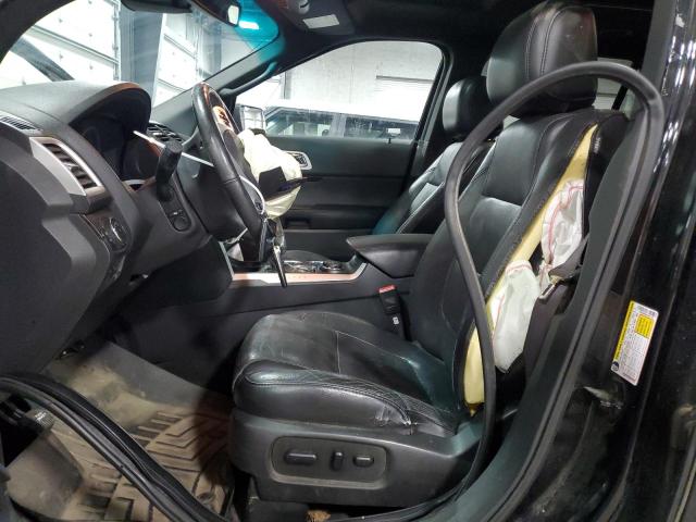 Photo 7 from auction – 2013 FORD EXPLORER L with VIN 1FM5K8F86DGB27307
