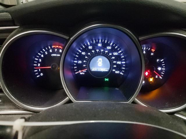 Photo 9 from auction – 2014 KIA OPTIMA EX with VIN 5XXGN4A76EG275249