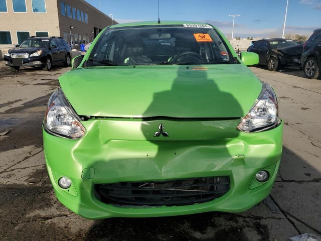 Photo 5 from auction – 2014 MITSUBISHI MIRAGE ES with VIN ML32A4HJ2EH002998