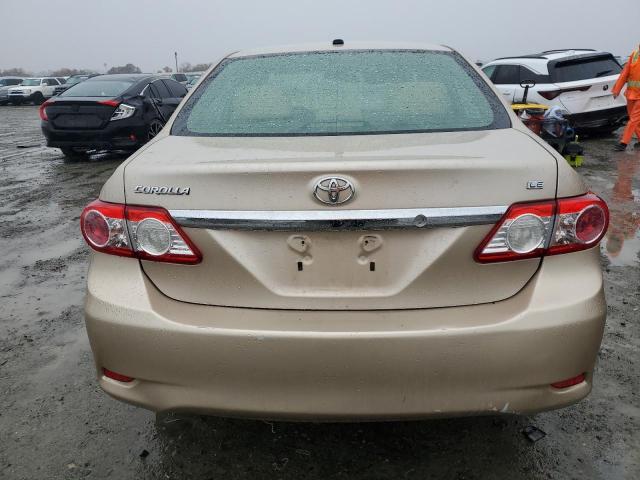 Photo 6 from auction – 2011 TOYOTA COROLLA BA with VIN JTDBU4EE4B9129611