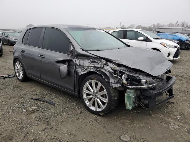 Photo 4 from auction – 2012 VOLKSWAGEN GOLF with VIN WVWNM7AJ0CW151741