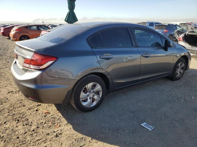 Photo 3 from auction – 2013 HONDA CIVIC LX with VIN 19XFB2F53DE013650