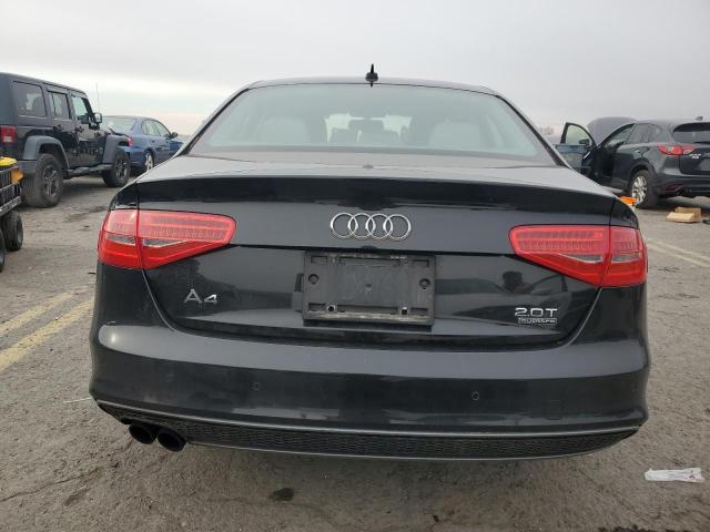 Photo 6 from auction – 2015 AUDI A4 PREMIUM with VIN WAUFFAFL9FN039873
