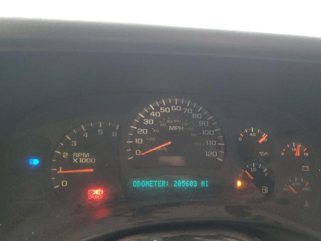 Photo 9 from auction – 2003 CHEVROLET AVALANCHE with VIN 3GNEK13T63G141187