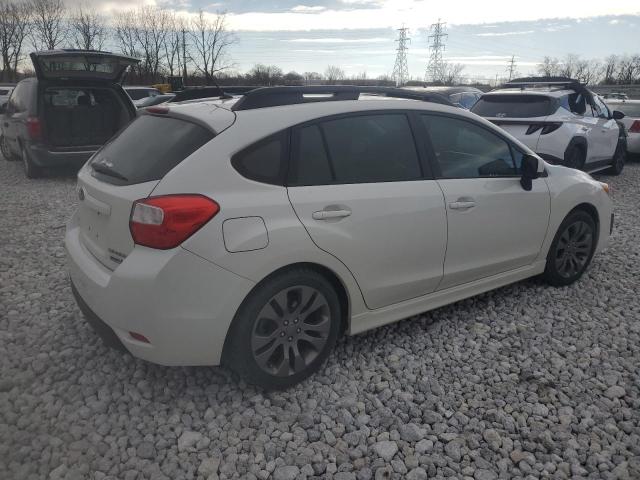 Photo 3 from auction – 2013 SUBARU IMPREZA SP with VIN JF1GPAS64D2878905