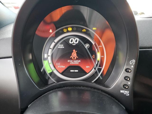 Photo 9 from auction – 2015 FIAT 500 ELECTR with VIN 3C3CFFGE3FT672781