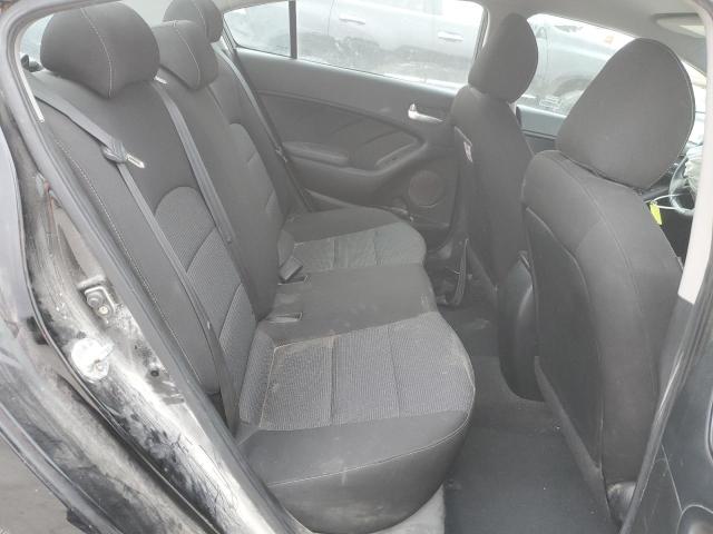 Photo 10 from auction – 2018 KIA FORTE LX with VIN 3KPFK4A77JE280306