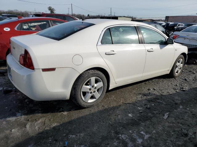 Photo 3 from auction – 2008 CHEVROLET MALIBU LS with VIN 1G1ZG57B08F178161