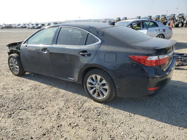 Photo 2 from auction – 2015 LEXUS ES 300H with VIN JTHBW1GG9F2090390