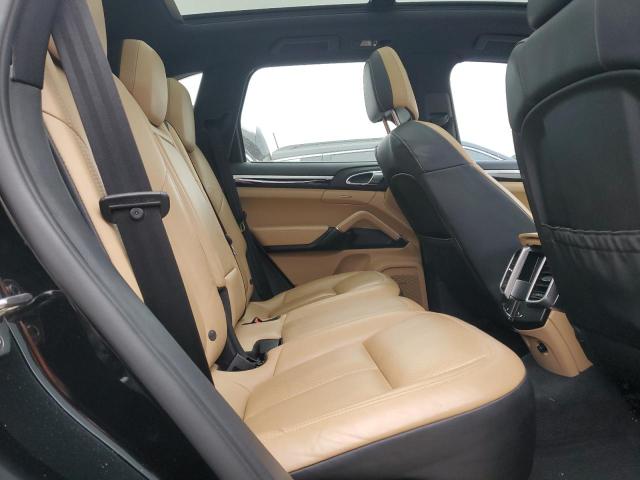 Photo 11 from auction – 2016 PORSCHE CAYENNE SE with VIN WP1AE2A24GLA61845