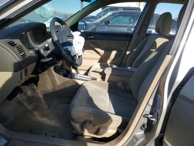 Photo 7 from auction – 2004 HONDA CIVIC LX with VIN 1HGES166X4L013524