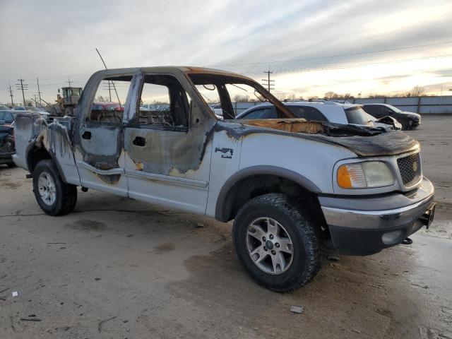 صورة رقم 4 من المزاد - 2003 FORD F150 SUPER مع VIN 1FTRW08L63KC09577