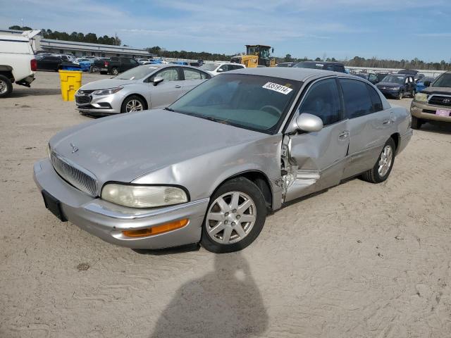 BUICK PARK AVENU 2004 with VIN 1G4CW54K244157771 - Photo from auction
