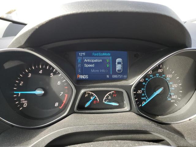 Photo 9 from auction – 2015 FORD ESCAPE SE with VIN 1FMCU9GX9FUC75663