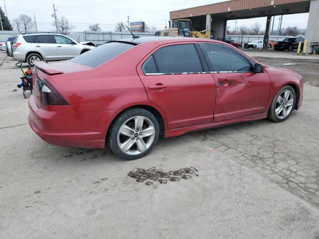 Photo 3 from auction – 2012 FORD FUSION SPO with VIN 3FAHP0KC8CR190923