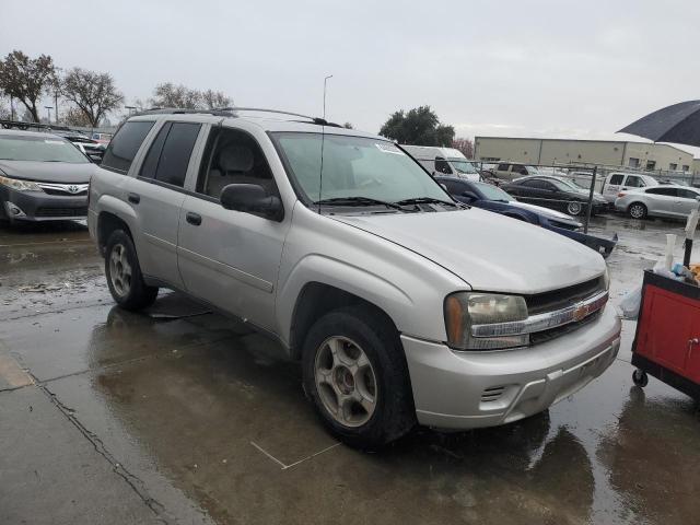 Photo 4 from auction – 2008 CHEVROLET TRAILBLAZE with VIN 1GNDS13S482204807