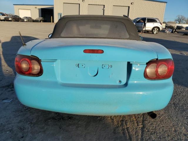 Photo 6 from auction – 2003 MAZDA MX-5 MIATA with VIN JM1NB353X30309418