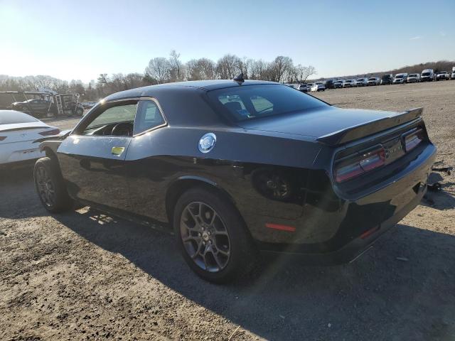 Photo 2 from auction – 2018 DODGE CHALLENGER with VIN 2C3CDZGG2JH150038