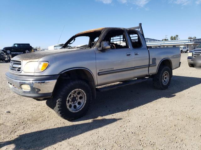 TOYOTA TUNDRA ACC 2001 with VIN 5TBBT44101S167430 - Photo from auction