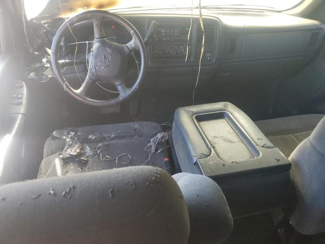 Photo 8 from auction – 2002 CHEVROLET SILVERADO with VIN 2GCEC19T221294895