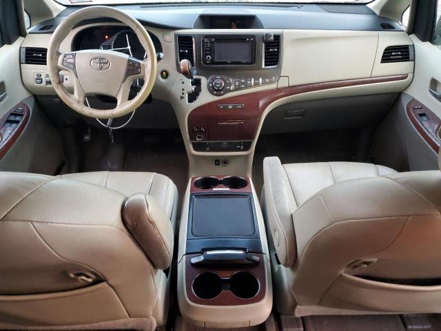 Zdjęcie 8 z aukcji – 2012 TOYOTA SIENNA XLE z VIN 5TDDK3DCXCS047166