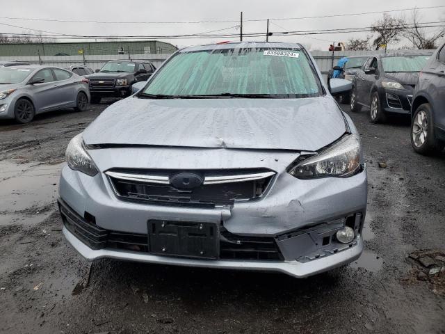 Photo 5 from auction – 2022 SUBARU IMPREZA PR with VIN 4S3GKAD61N3606362