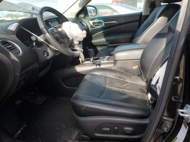 Photo 7 from auction – 2014 NISSAN PATHFINDER with VIN 5N1AR2MM5EC713304